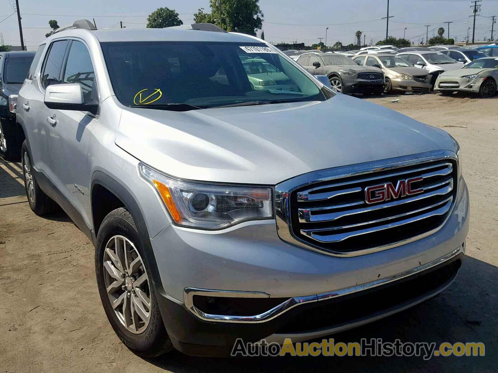 2019 GMC ACADIA SLE, 1GKKNLLA8KZ202832