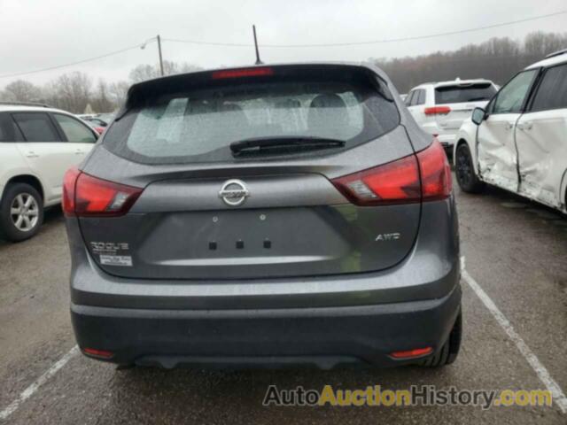 NISSAN ROGUE S, JN1BJ1CR8JW267037