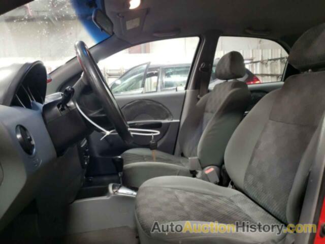 CHEVROLET AVEO BASE, KL1TD52665B416119