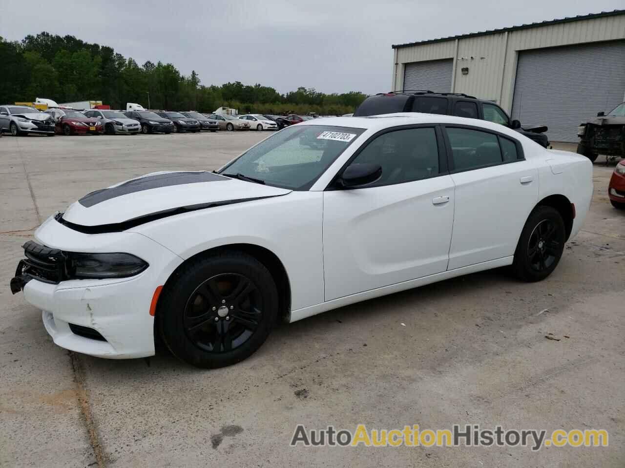 2020 DODGE CHARGER SXT, 2C3CDXBG2LH216005