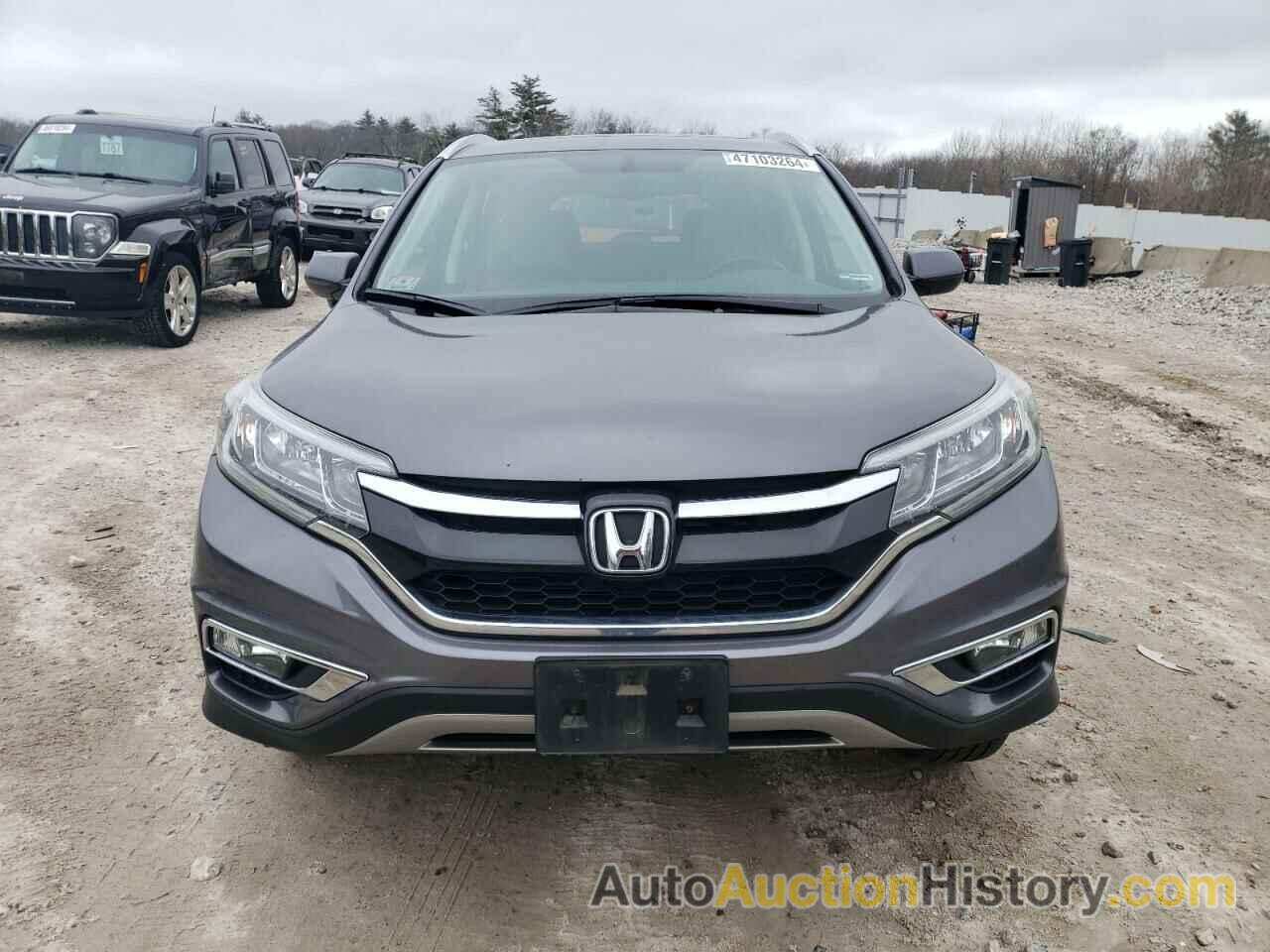 HONDA CRV EXL, 2HKRM4H77FH634597