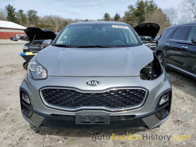 KIA SPORTAGE LX, KNDPMCAC9L7674852