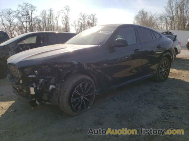 BMW X6 XDRIVE40I, 5UX33EX03R9S73061