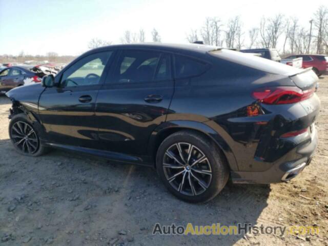 BMW X6 XDRIVE40I, 5UX33EX03R9S73061