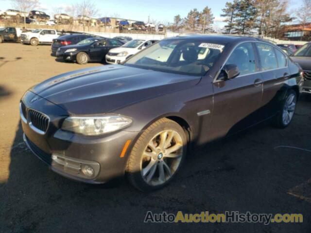 BMW 5 SERIES XI, WBA5B3C58GG257401