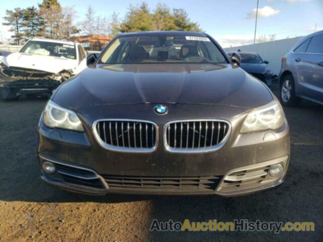 BMW 5 SERIES XI, WBA5B3C58GG257401