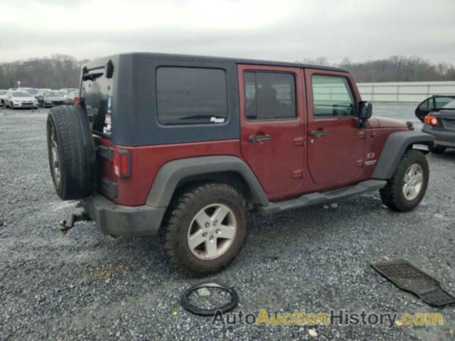 JEEP WRANGLER X, 1J8GA39109L750608