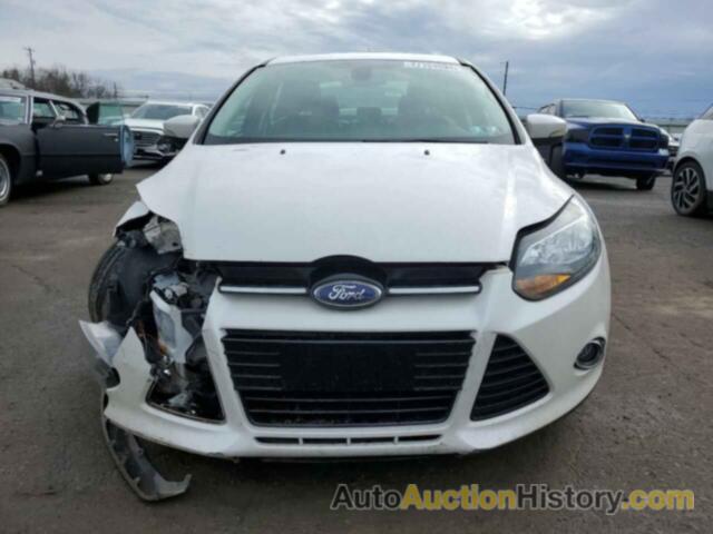 FORD FOCUS TITANIUM, 1FAHP3J28CL380780