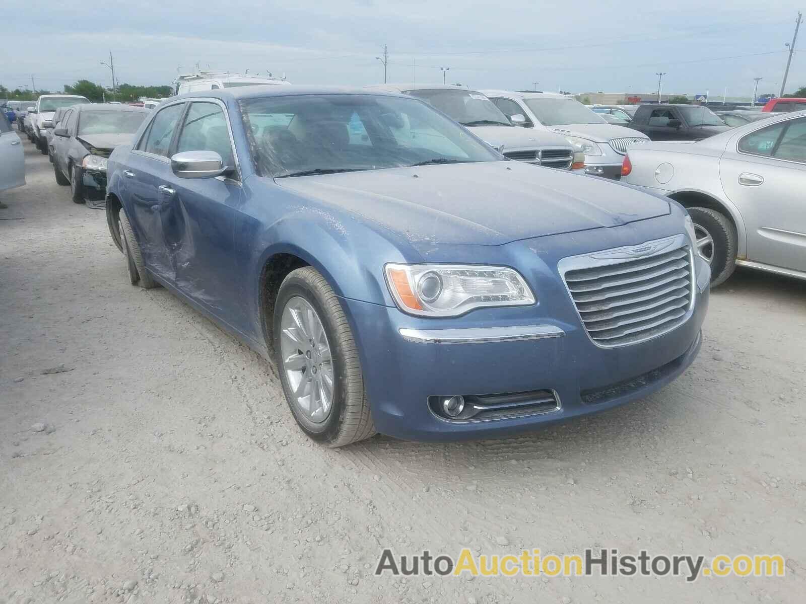 2011 CHRYSLER 300 LIMITED, 2C3CA5CG2BH561299