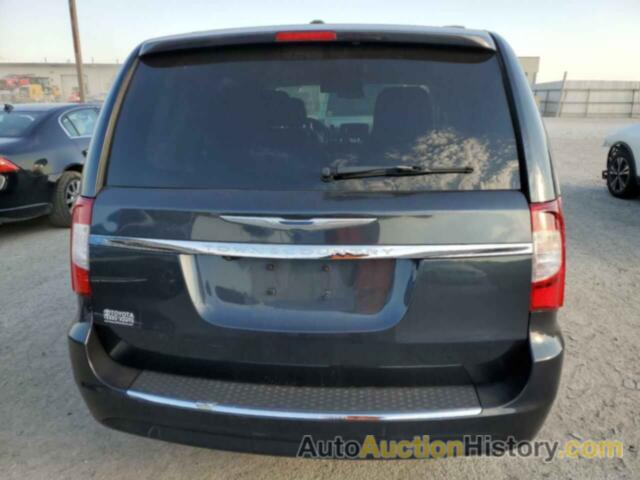 CHRYSLER MINIVAN TOURING, 2C4RC1BG1ER285030