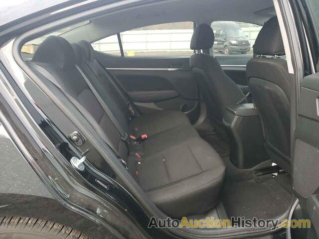 HYUNDAI ELANTRA SEL, 5NPD84LF6KH427853