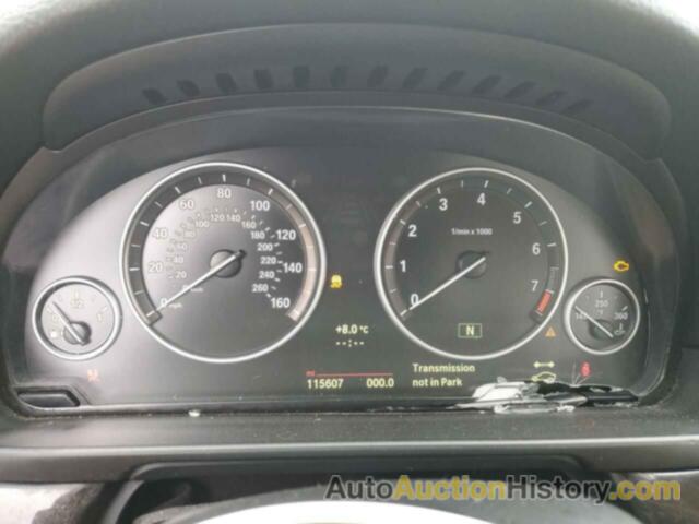 BMW 5 SERIES XI, WBA5A7C59ED615601