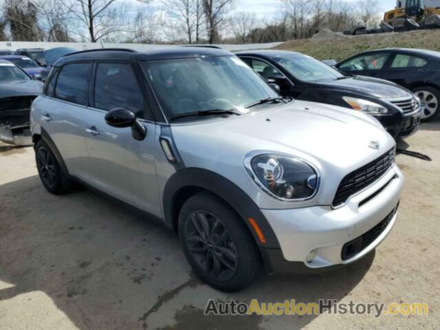 MINI COOPER S COUNTRYMAN, WMWZC3C59CWL84978