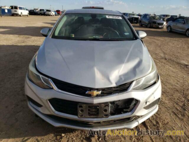 CHEVROLET CRUZE LT, 1G1BE5SM4G7313876