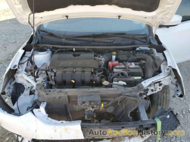 NISSAN SENTRA S, 3N1AB7AP9KY398310