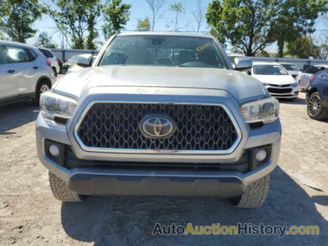 TOYOTA TACOMA DOUBLE CAB, 5TFCZ5AN1JX161489