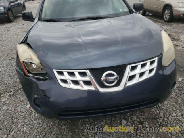 NISSAN ROGUE S, JN8AS5MV9DW616627