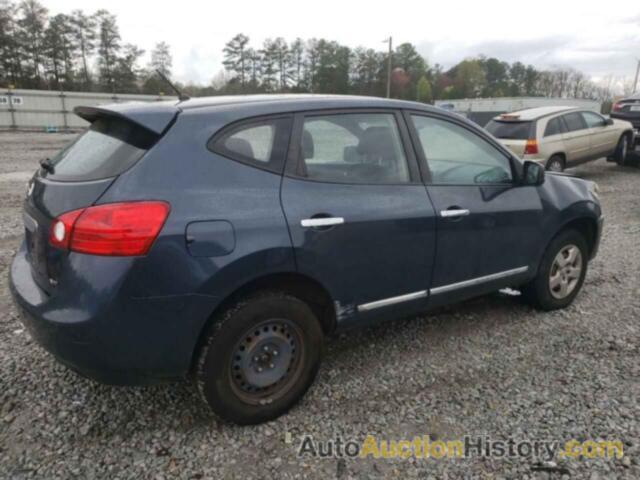 NISSAN ROGUE S, JN8AS5MV9DW616627