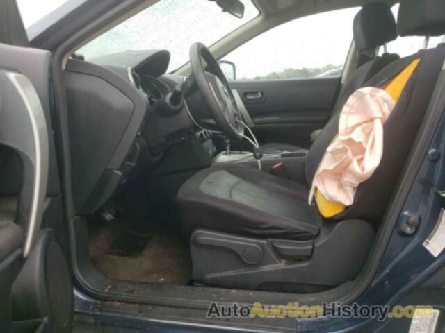 NISSAN ROGUE S, JN8AS5MV9DW616627