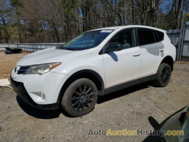 TOYOTA RAV4 LE, 2T3BFREVXDW008298