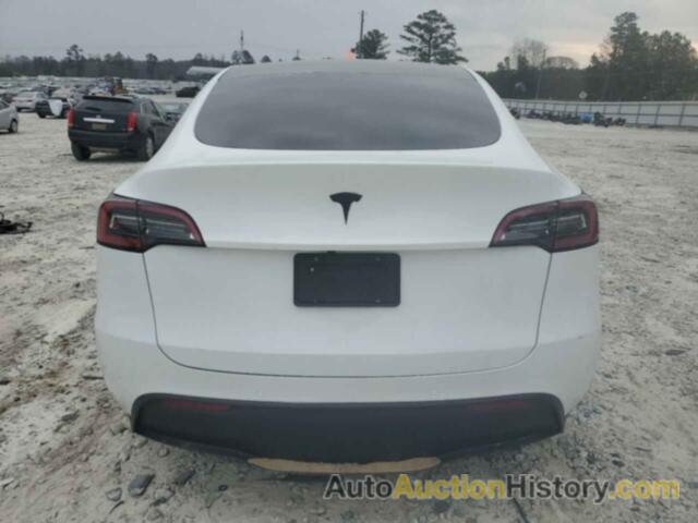 TESLA MODEL Y, 5YJYGDEE8MF306591