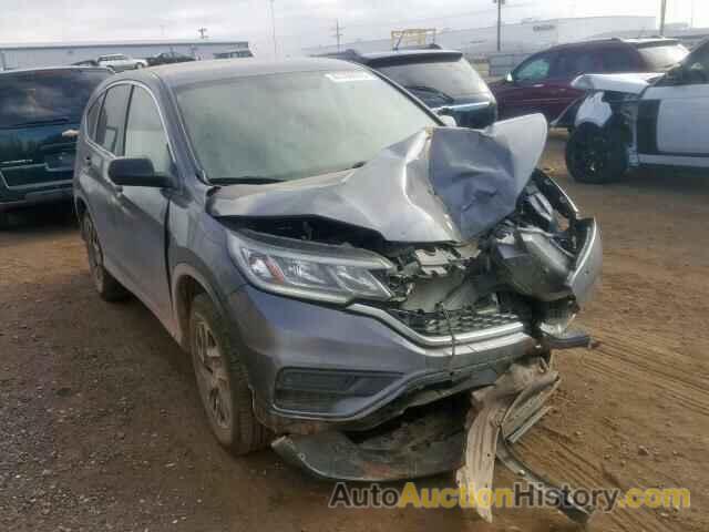 2016 HONDA CR-V SE SE, 5J6RM4H43GL039596