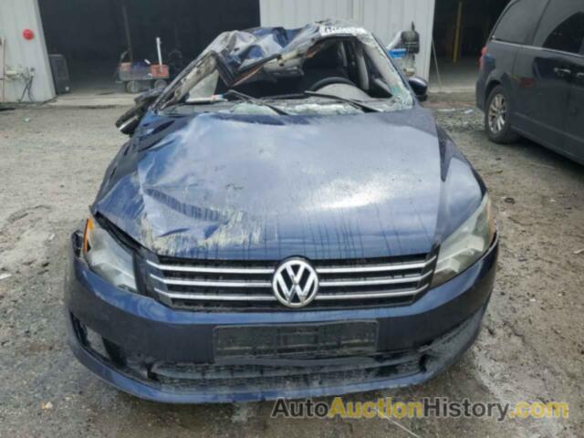 VOLKSWAGEN PASSAT S, 1VWAP7A31DC014606