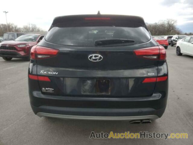 HYUNDAI TUCSON LIMITED, KM8J3CAL3LU194876