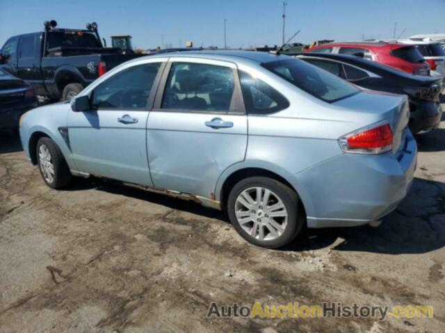 FORD FOCUS SEL, 1FAHP37N29W237199