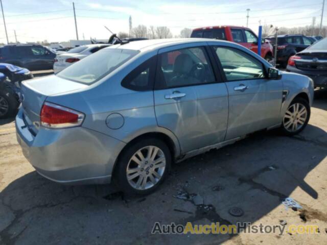 FORD FOCUS SEL, 1FAHP37N29W237199