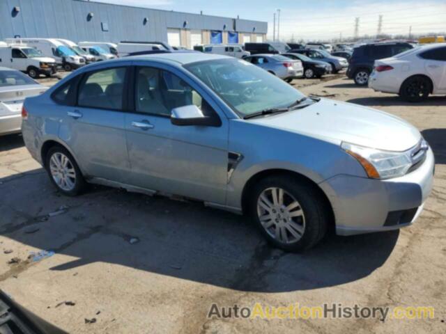 FORD FOCUS SEL, 1FAHP37N29W237199