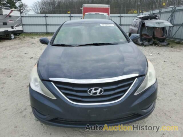 HYUNDAI SONATA GLS, 5NPEB4AC7CH463986