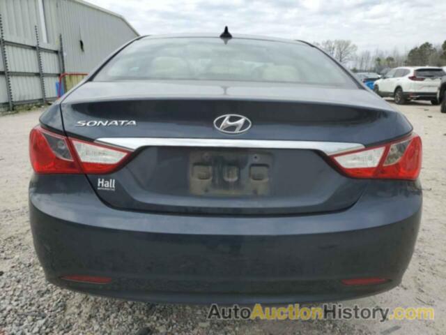 HYUNDAI SONATA GLS, 5NPEB4AC7CH463986