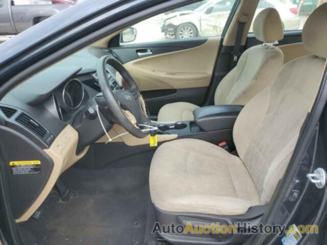 HYUNDAI SONATA GLS, 5NPEB4AC7CH463986