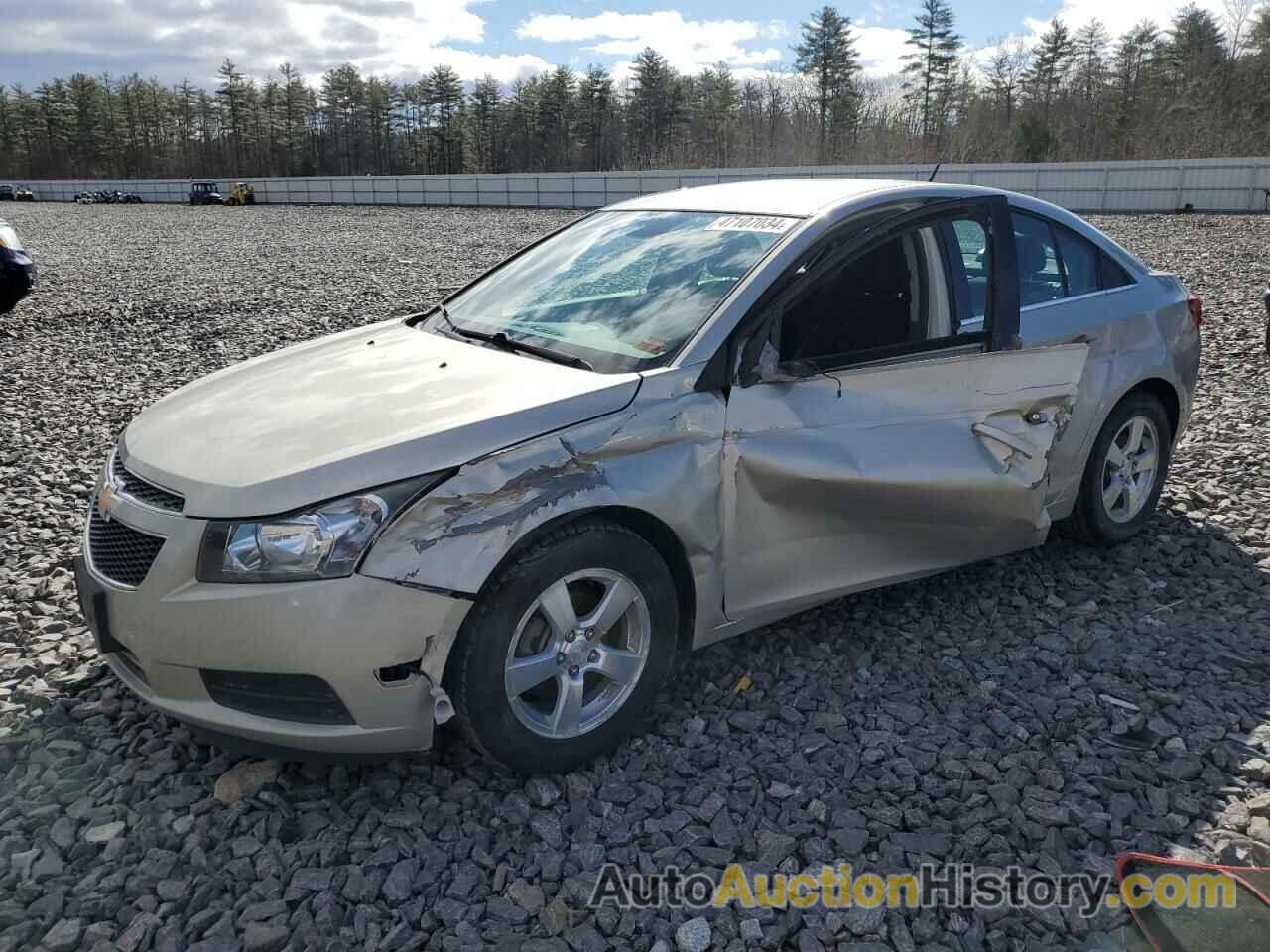 CHEVROLET CRUZE LT, 1G1PC5SB9D7314754