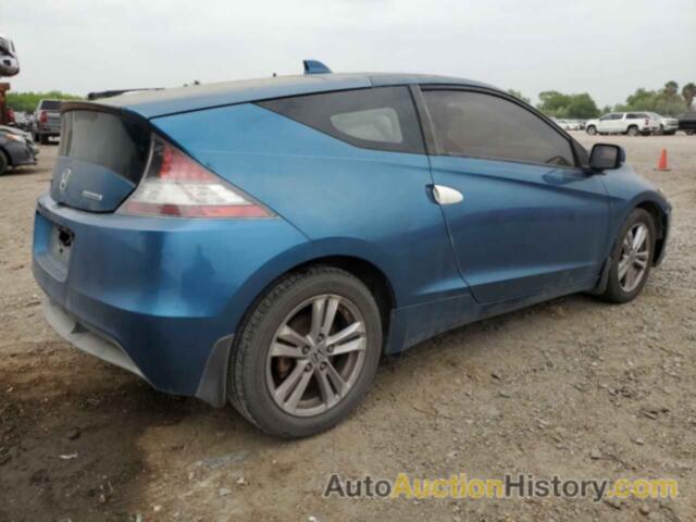 HONDA CRZ, JHMZF1C47CS000014