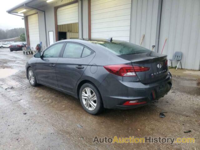 HYUNDAI ELANTRA SEL, 5NPD84LF9LH577263