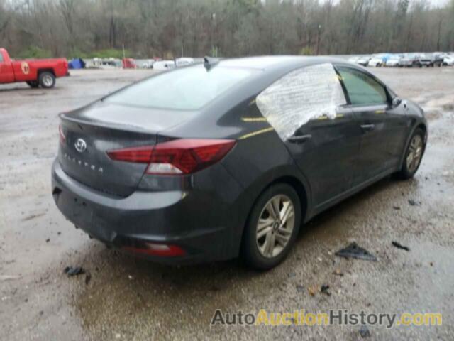 HYUNDAI ELANTRA SEL, 5NPD84LF9LH577263