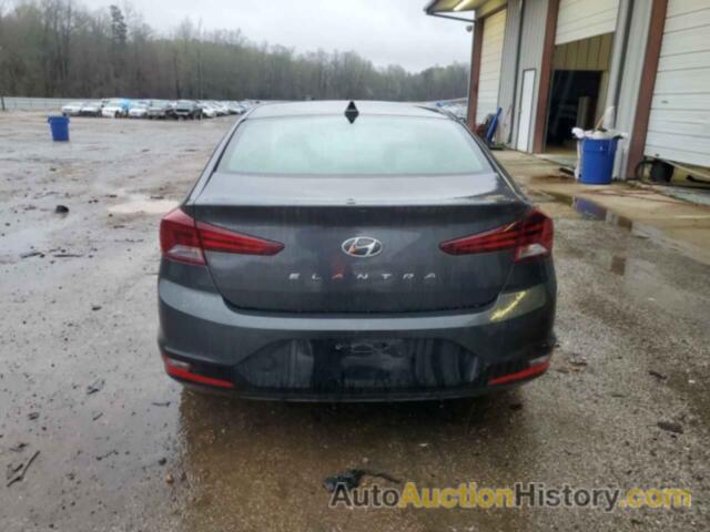 HYUNDAI ELANTRA SEL, 5NPD84LF9LH577263