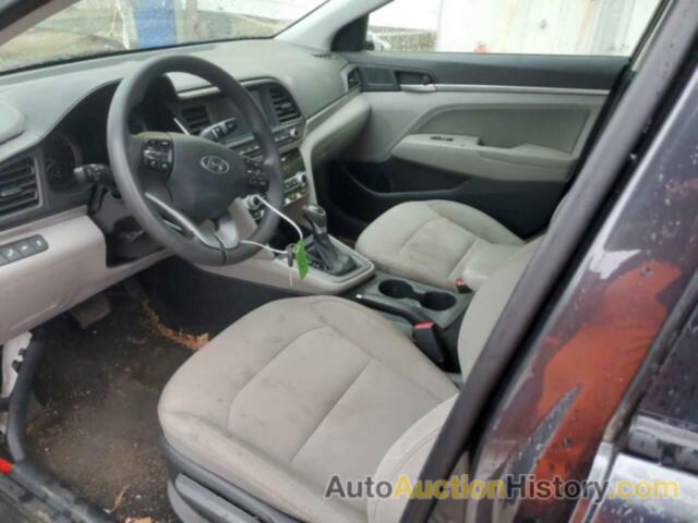 HYUNDAI ELANTRA SEL, 5NPD84LF9LH577263