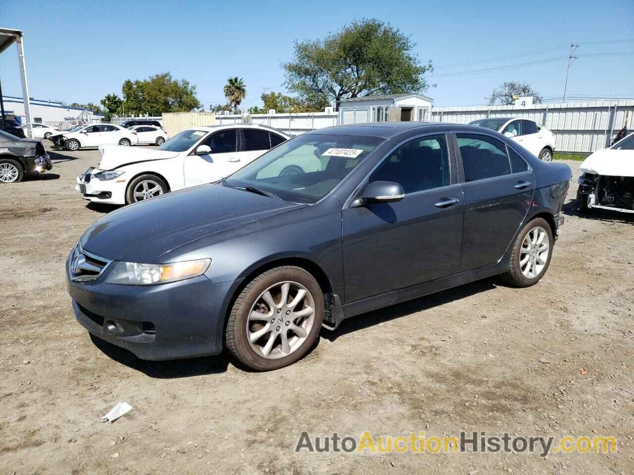 2008 ACURA TSX, JH4CL96938C014143