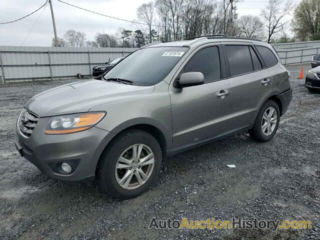 HYUNDAI SANTA FE LIMITED, 5XYZK4AG4BG006613