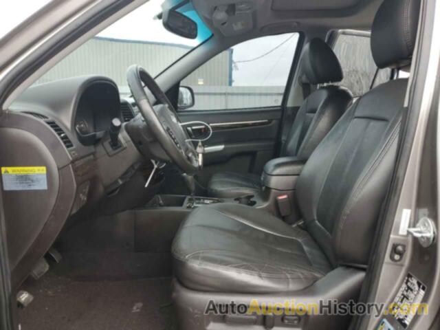 HYUNDAI SANTA FE LIMITED, 5XYZK4AG4BG006613