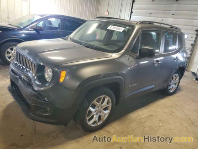 JEEP RENEGADE LATITUDE, ZACCJABB3JPJ55844