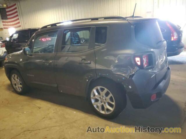 JEEP RENEGADE LATITUDE, ZACCJABB3JPJ55844