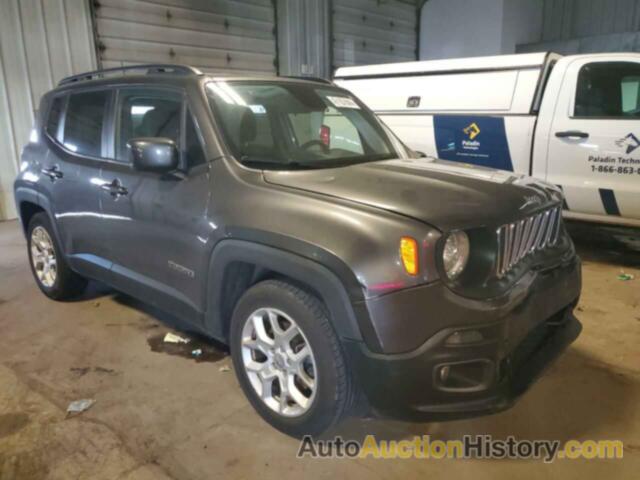 JEEP RENEGADE LATITUDE, ZACCJABB3JPJ55844