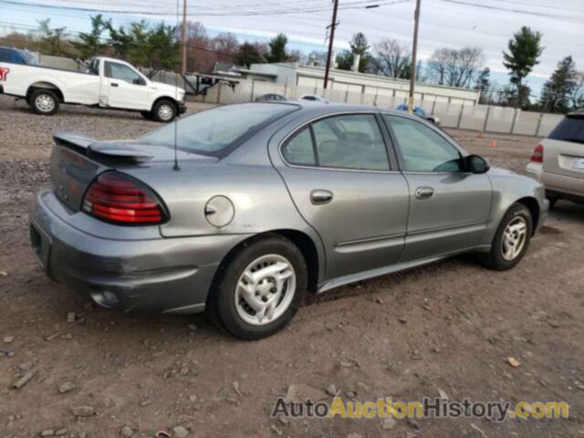 PONTIAC GRANDPRIX SE, 1G2NE52F43C165241