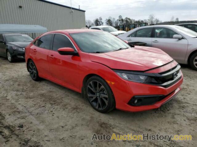 HONDA CIVIC SPORT, 2HGFC2F81LH533535