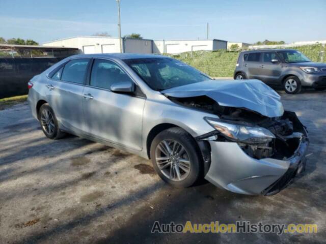 TOYOTA CAMRY LE, 4T1BF1FK4HU442916