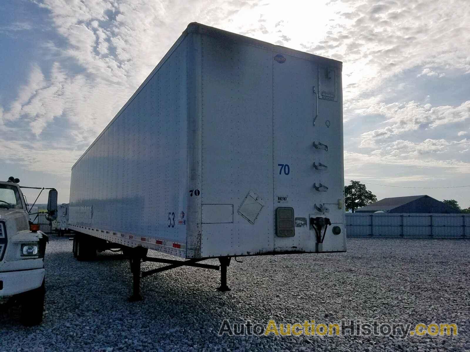 2007 ARO TRAILER, 1UYVS25397P123605